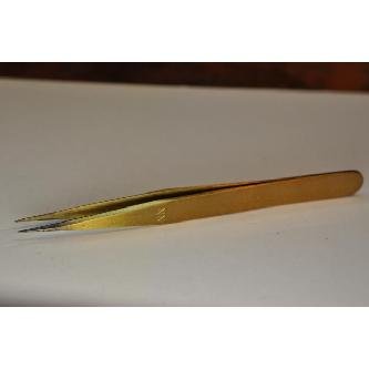 Brass Tweezers NN Image