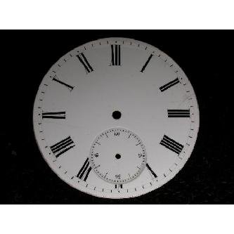 Pocket Watch Dial D003 Image