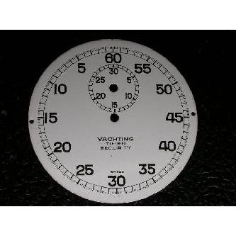 Stop Watch Dial D004 Image