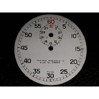 Stop Watch Dial D006 Image