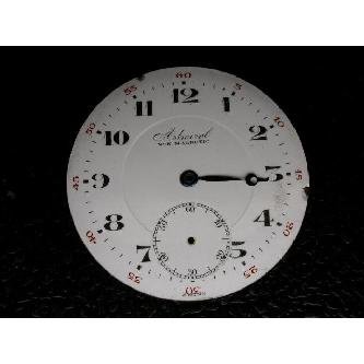 Pocket Watch Dial D007 Image