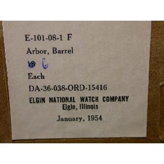 Elgin Barrel Arbors Image