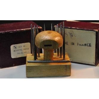 HR Set of Beading Tools Image