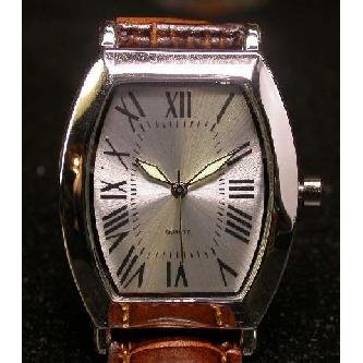 Art Deco Man's Quartz Watch Image